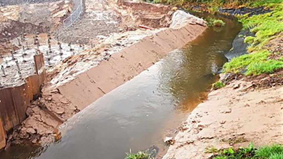 silt control
